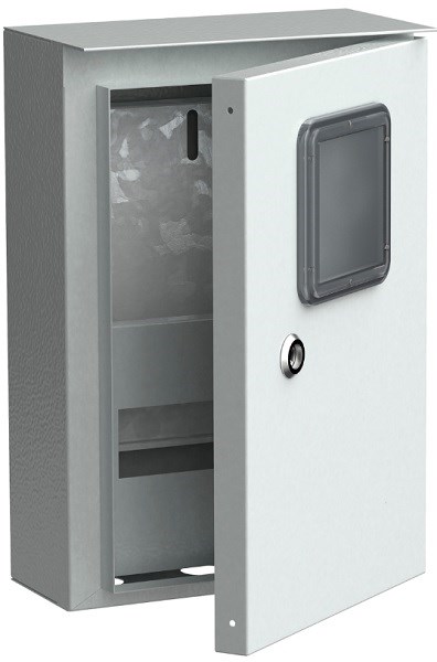 Щит учета навесной IEK MKM24-N-009-54-ZO 1146961