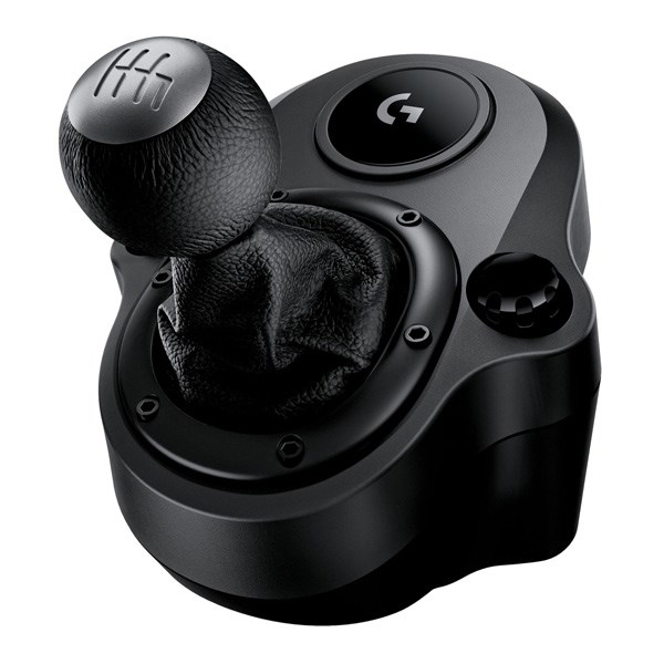 Руль  Logitech G Driving Force Shifter 656674
