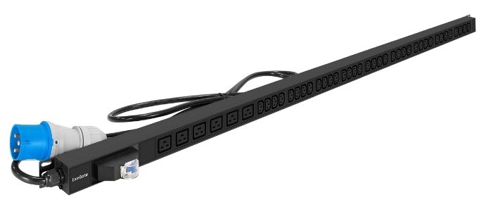 Блок розеток  Exegate PDU-V636 Al-36C136C19-IEC309-32A-1P 1123567
