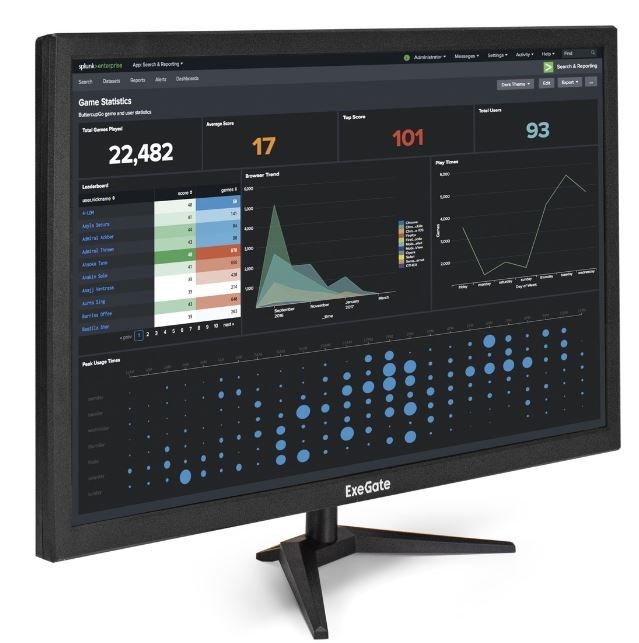 Монитор 27" Exegate EB2700A 1123351