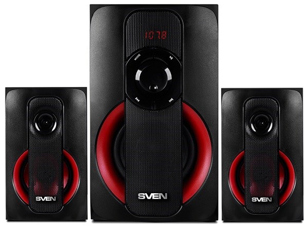 Компьютерная акустика 2.1 Sven MS-304 720740