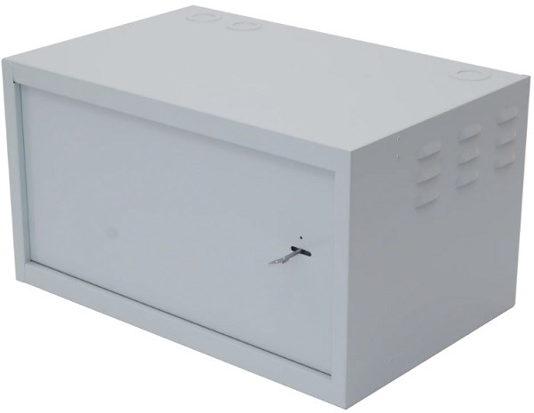 Шкаф антивандальный SNR SNR-VPC-Great6-T-2-7035 1181811