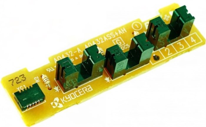 Плата  Kyocera 302KV94340 1223329