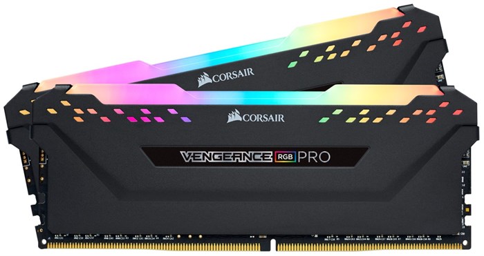 Модуль памяти DDR4 16GB (2*8GB) Corsair CMW16GX4M2C3200C16 682463