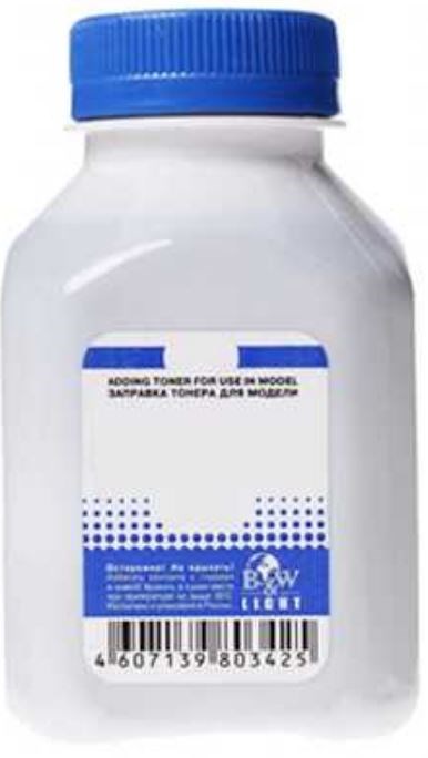 Тонер  B&W (Black&White) HCOL-014M-100 1100444