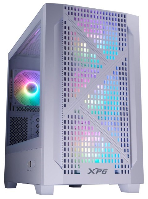 Корпус mATX ADATA XPG LANDER300MAA-WHITECOLOR 1228304