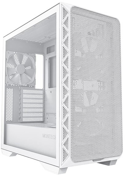 Корпус eATX Montech AIR 903 BASE WHITE 1156140