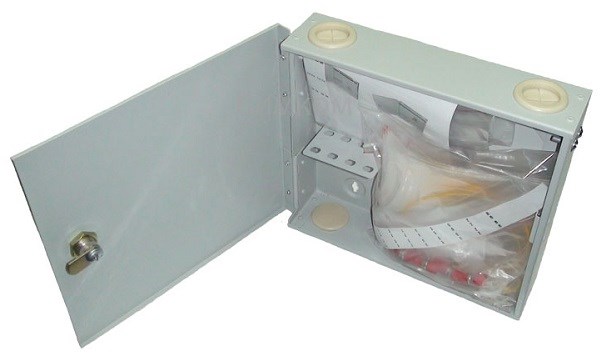 Бокс настенный  Vimcom НКРУ-A8-FC/ST 365750