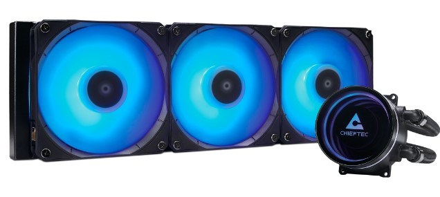 Система охлаждения жидкостная Chieftec ICEBERG 360 1158929