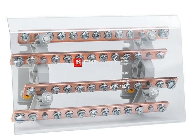 Блок распределительный  EKF plc-shrb-250 1127124