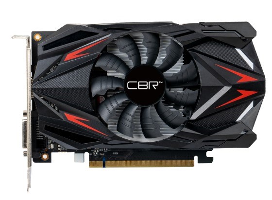 Видеокарта CBR GeForce GT 1030 Transformer (VGA-MSGT1030-2G-RTL) 1160916