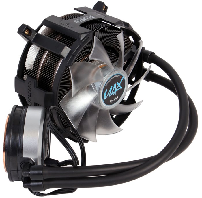 Система охлаждения жидкостная Zalman RESERATOR3 MAX 356708