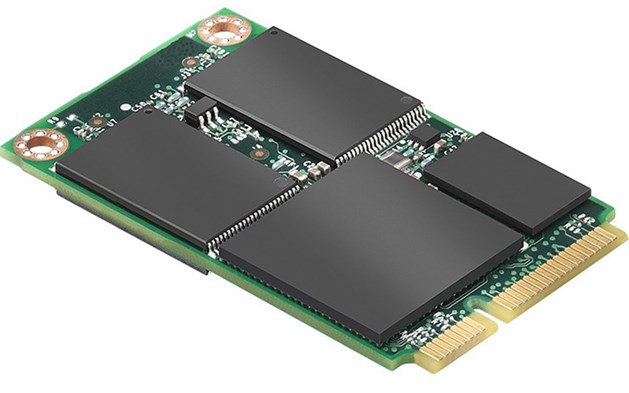 Накопитель SSD mSATA Transcend TS64GMSA370 64 ГБ 491415