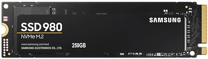 Накопитель SSD M.2 2280 Samsung MZ-V8V250BW 250 ГБ 849843