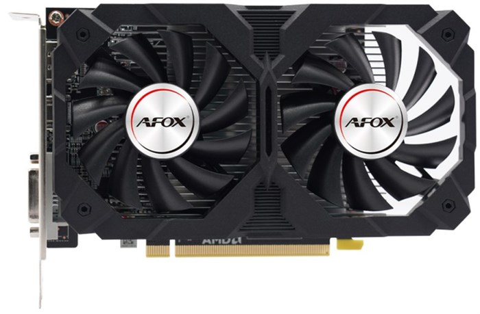 Видеокарта Afox Radeon RX 550 (AFRX550-4096D5H2-V4) 1213978