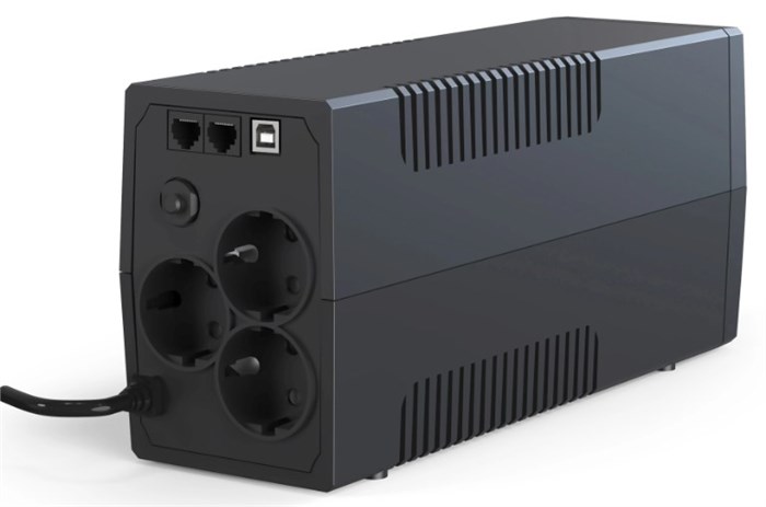 Источник бесперебойного питания  Ippon Back Basic 850S New Euro 1240264
