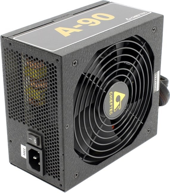 Блок питания ATX Chieftec GDP-750C 453557