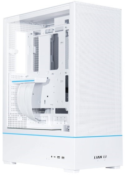 Корпус ATX Lian Li SUP 01 White 1122360