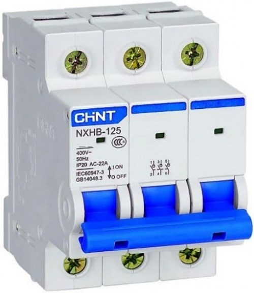 Рубильник  CHINT 193182 1141036