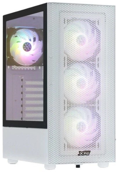 Корпус ATX ADATA XPG VALORMESHC4VA-WHCWW 1165383