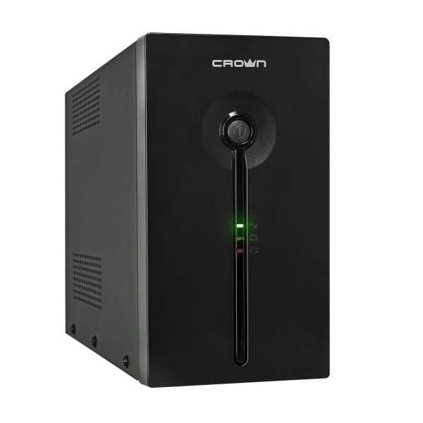 Источник бесперебойного питания  Crown CMU-SP1200EURO USB 615689