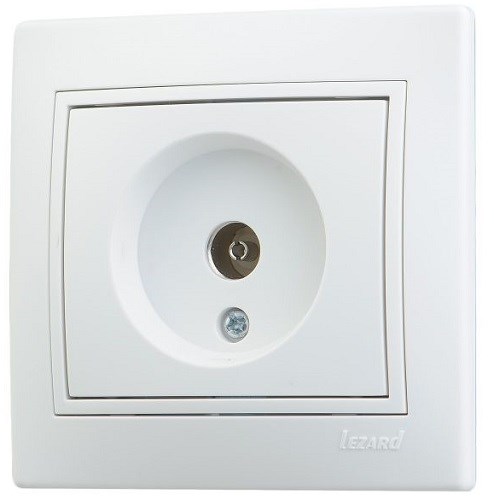 Розетка  Lezard 701-0202-129 411858