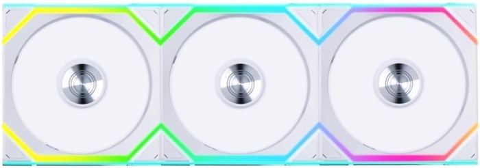 Вентилятор для корпуса Lian Li UNI FAN SL WIRELESS 120 1154545