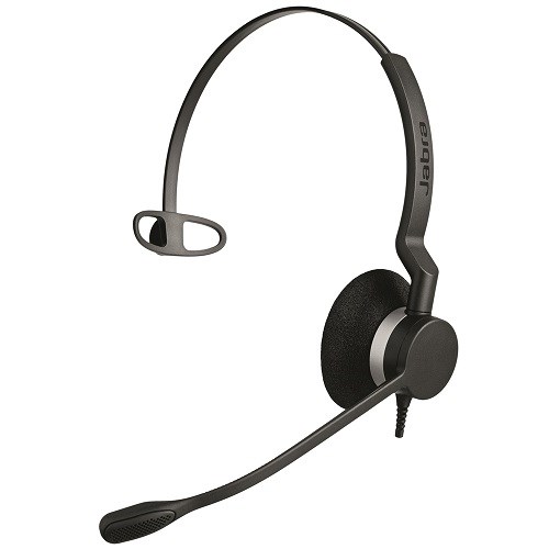Гарнитура проводная Jabra BIZ 2300 Mono 427075