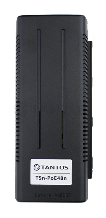 Инжектор PoE Tantos TSn-PoE48n 669936