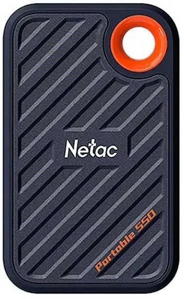 Внешний SSD USB 3.2 Gen 2 Type-C Netac ZX20 II 512 ГБ 1219156