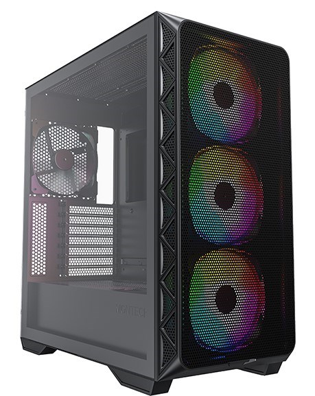 Корпус eATX Montech AIR 903 MAX BLACK 1123065