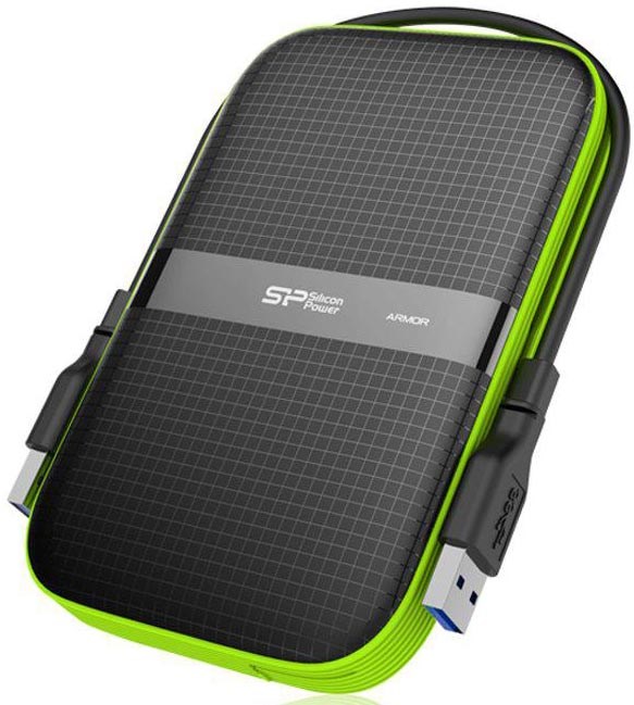 Внешний диск HDD 2.5'' Silicon Power SP020TBPHDA60S3K 399157