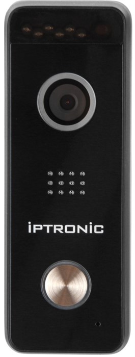 Вызывная панель  IPTRONIC IPT-AOP DRACO (Black) 1240375