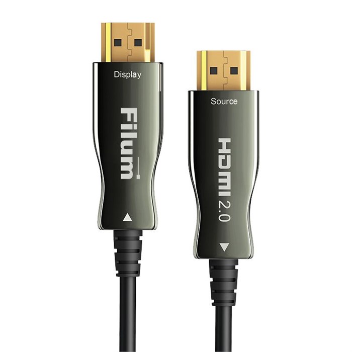 Активный оптический кабель HDMI Filum FL-AOC-HDMI2.0-30M 868360