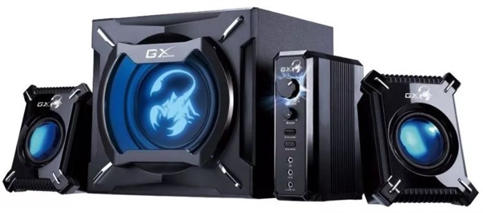 Компьютерная акустика  Genius SW-G2.1 2000 II 1199908