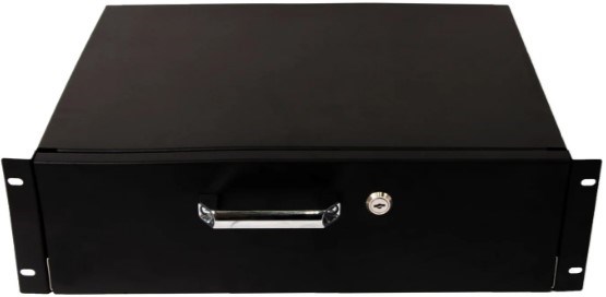 Ящик для документов SNR SNR-CASE-355-3U-B 1116990