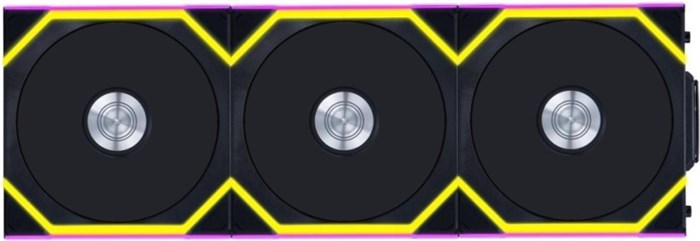 Вентилятор для корпуса Lian Li UNI FAN SL WIRELESS 120 Reverse Blade 1154536