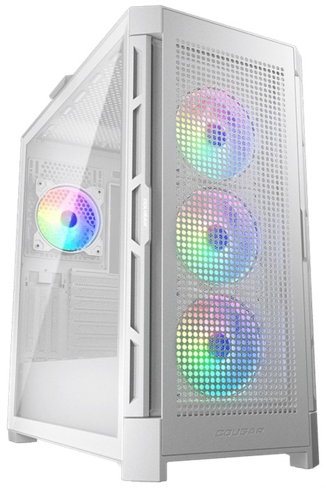 Корпус eATX Cougar Airface Pro RGB White 1066198