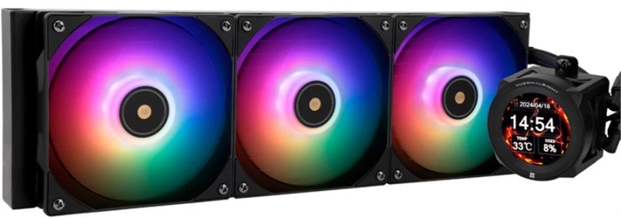 Система охлаждения жидкостная Thermalright Core Vision 360 ARGB 1152626