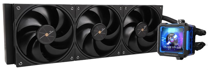 Система охлаждения жидкостная Thermalright Frozen Warframe Pro 360 1171089