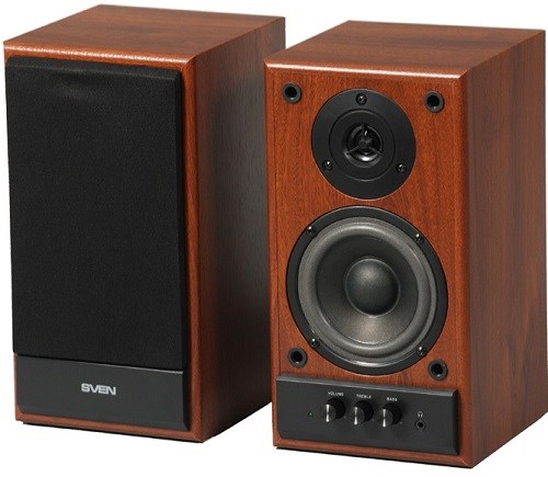 Компьютерная акустика 2.0 Sven SPS-702 155892