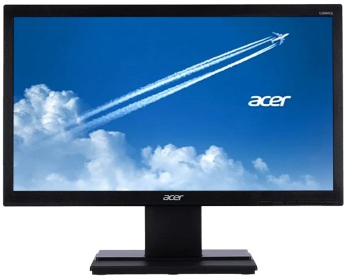 Монитор 19,5" Acer V206HQLABI 1231313