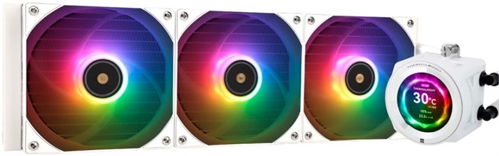 Система охлаждения жидкостная Thermalright Core Vision 360 ARGB 1152627