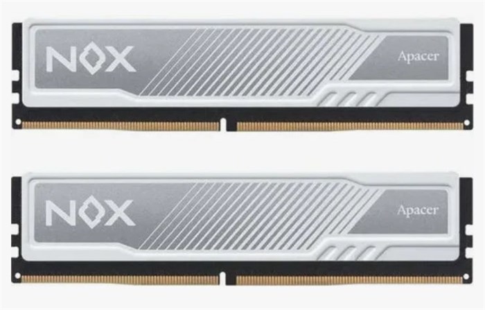 Модуль памяти DDR4 32GB (2*16GB) Apacer AH4U32G36C25YMWAA-2 1195872