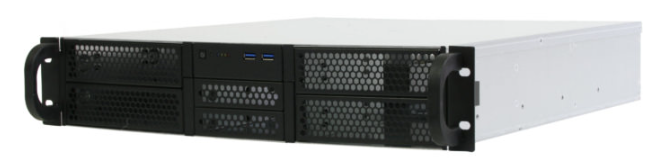 Корпус серверный 2U Procase RE204-D4H2-A7-48 963346