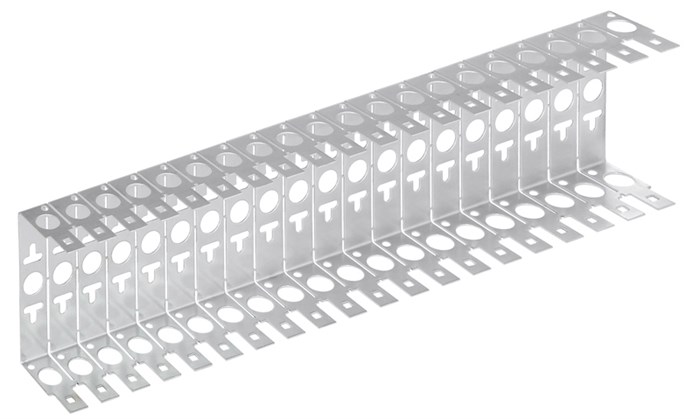 Кронштейн настенный NikoMax NMC-WCPLBR20-2 404514