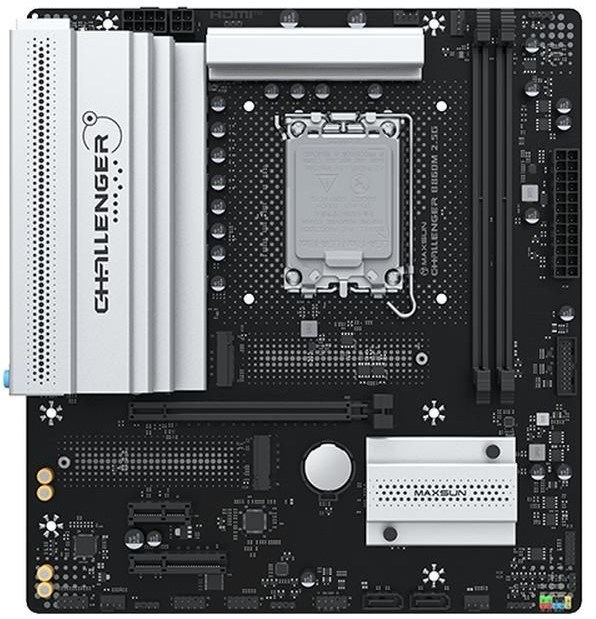 Материнская плата mATX MAXSUN MS-Challenger B860M 2.5G 1229788