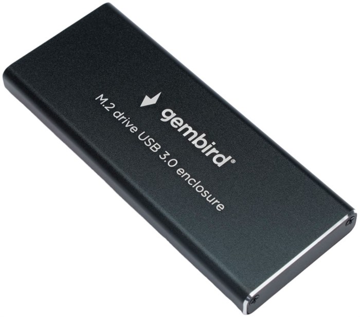 Внешний корпус  Gembird EEM2-SATA-1 1078268