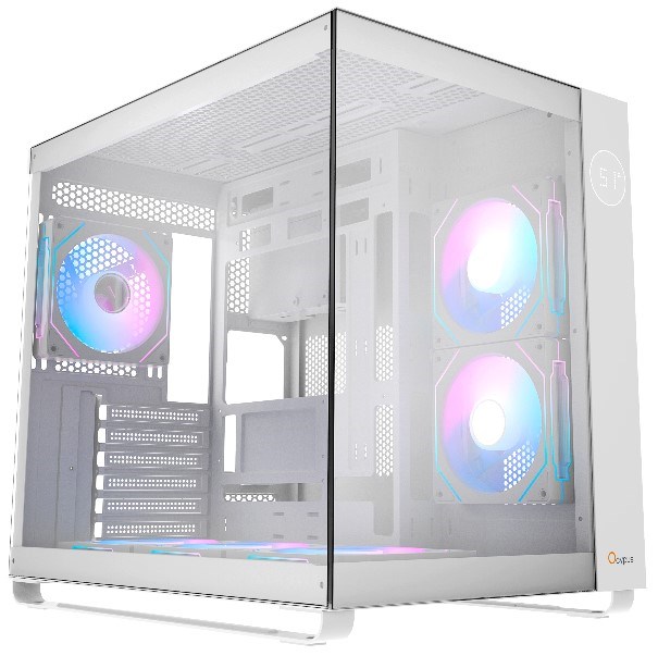 Корпус ATX Ocypus Iota-C70-WH 1122148