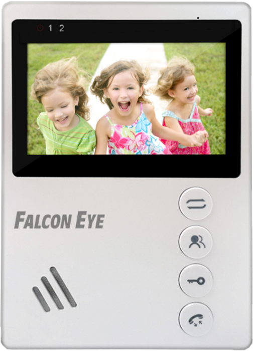 Видеодомофон  Falcon Eye Vista VZ 875655